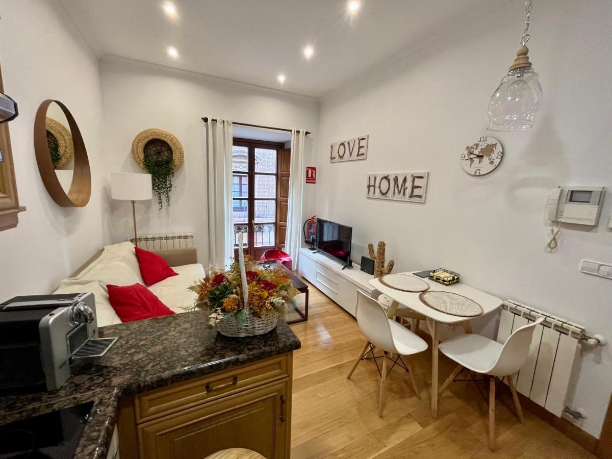 Myhousespain - Acogedor Apartamento Plaza Mayor Gijon 1 Экстерьер фото