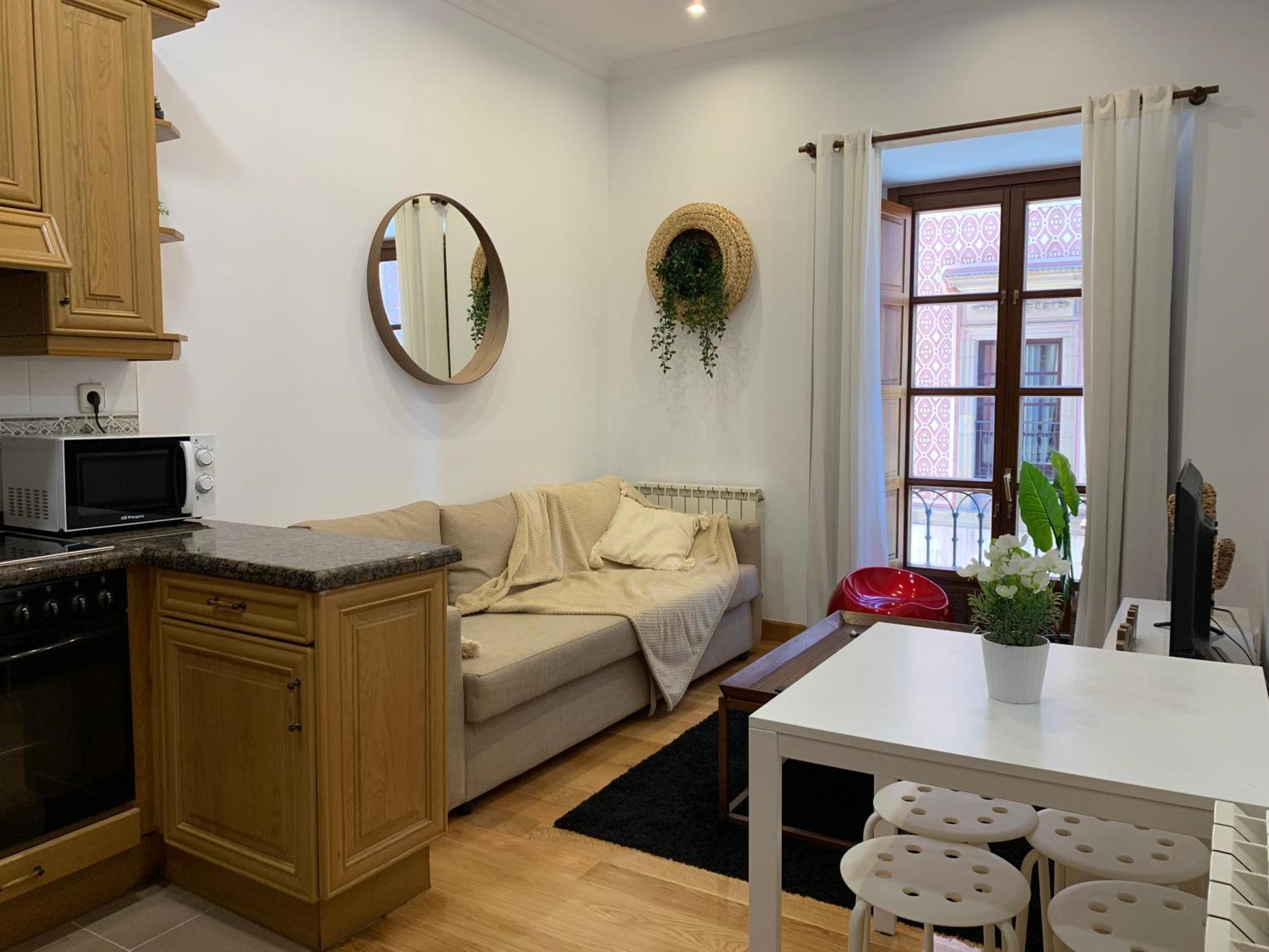Myhousespain - Acogedor Apartamento Plaza Mayor Gijon 1 Экстерьер фото