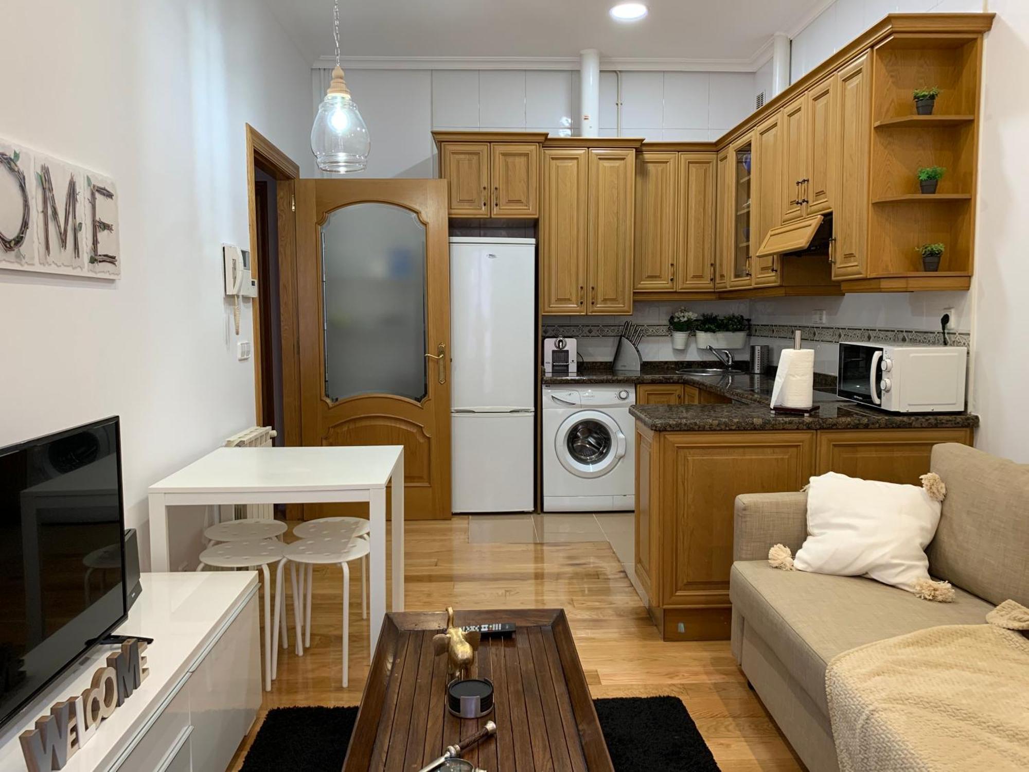 Myhousespain - Acogedor Apartamento Plaza Mayor Gijon 1 Экстерьер фото